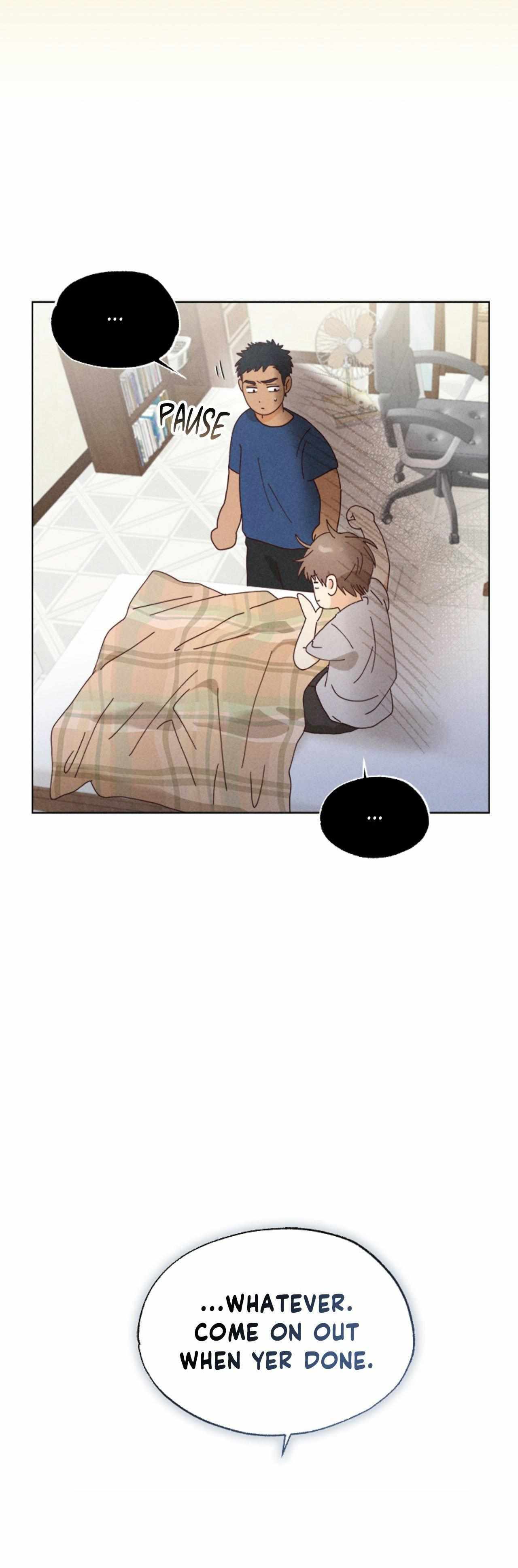 The Man in the Pepper Field Chapter 8 page 14 - 
