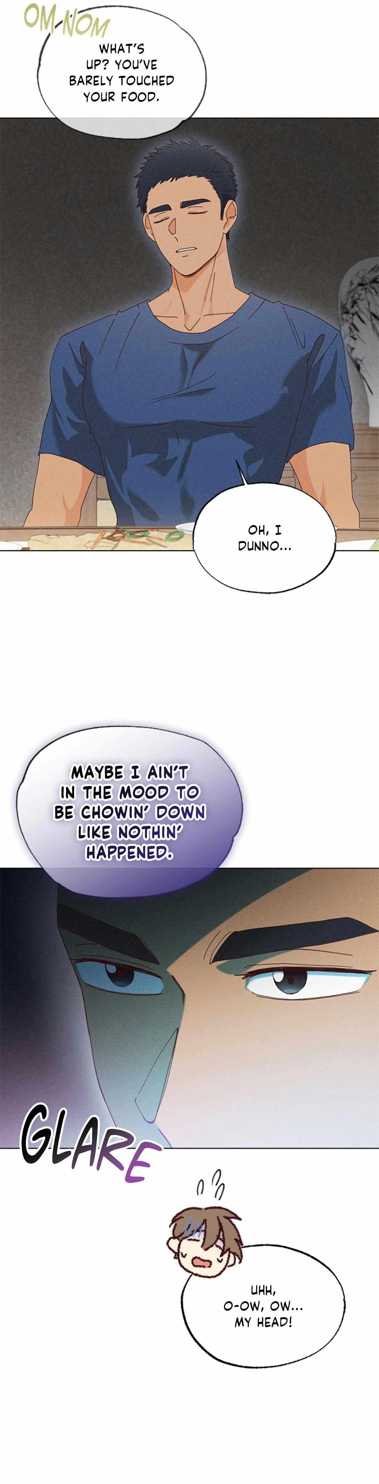The Man in the Pepper Field Chapter 8 page 18 - 