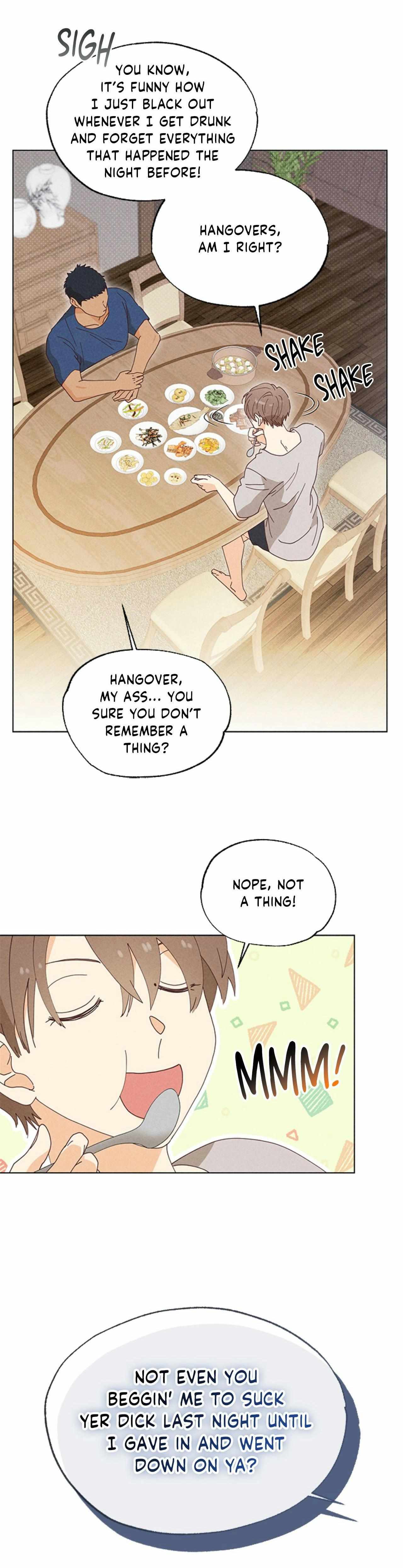 The Man in the Pepper Field Chapter 8 page 19 - 