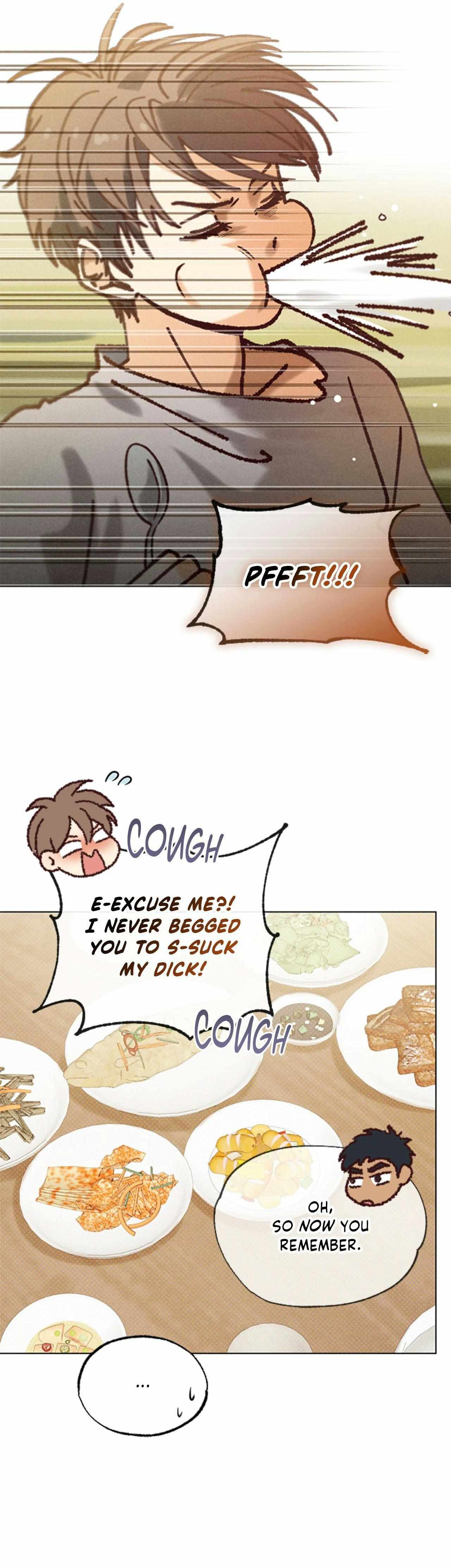 The Man in the Pepper Field Chapter 8 page 20 - 