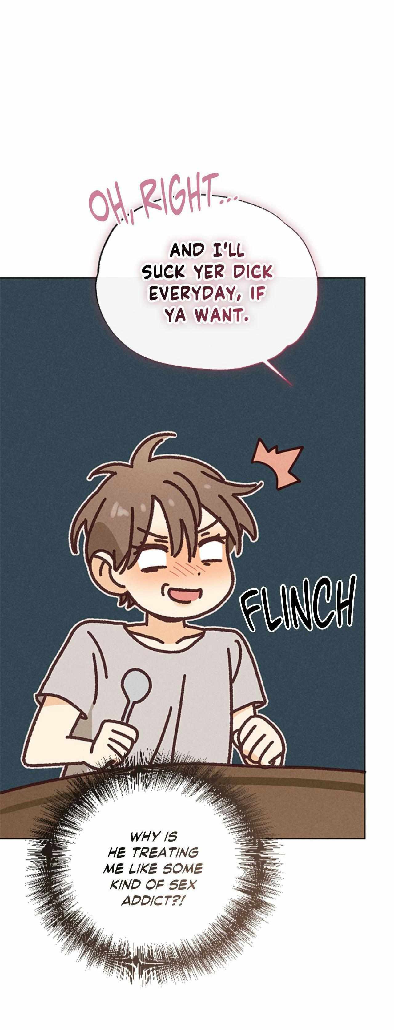 The Man in the Pepper Field Chapter 8 page 25 - 
