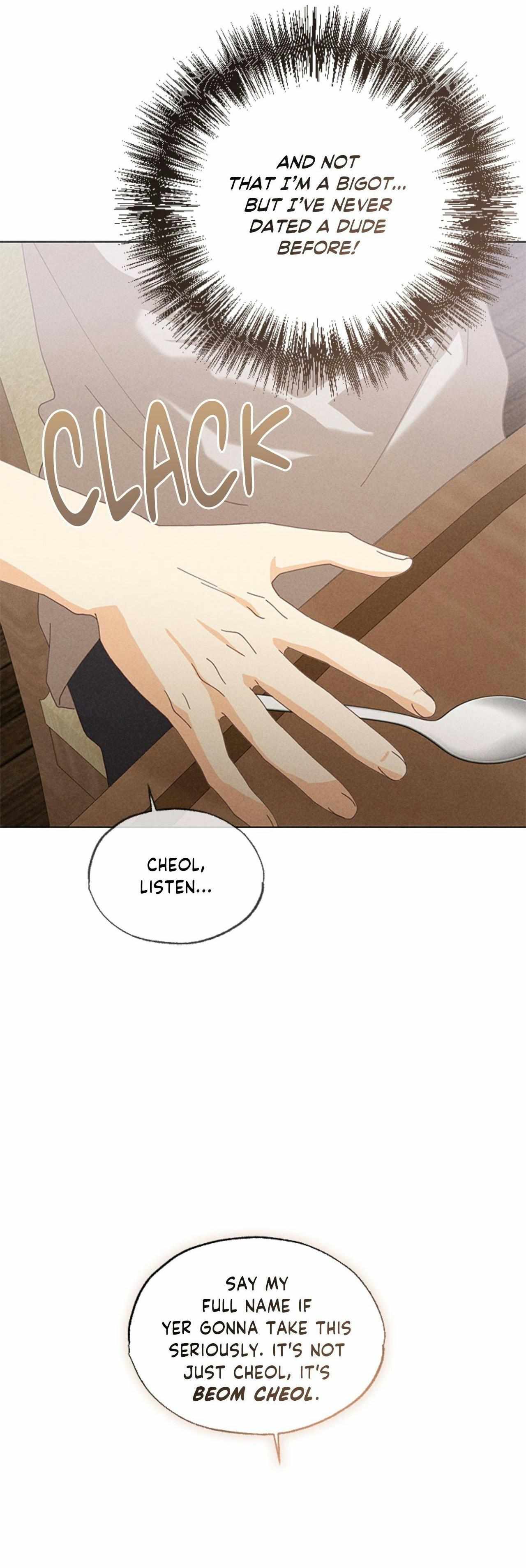 The Man in the Pepper Field Chapter 8 page 26 - 