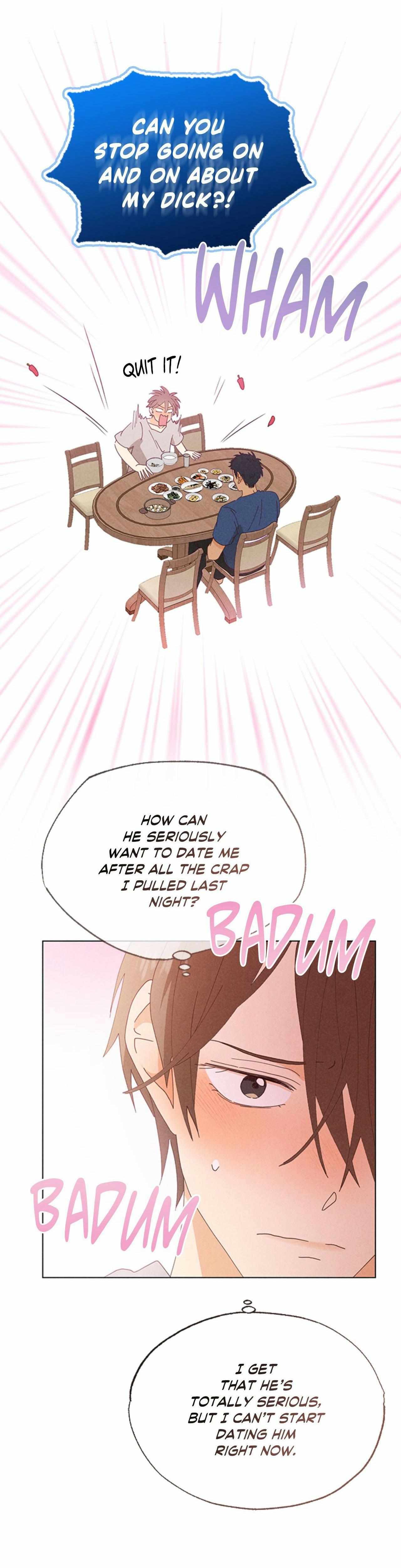 The Man in the Pepper Field Chapter 8 page 28 - 