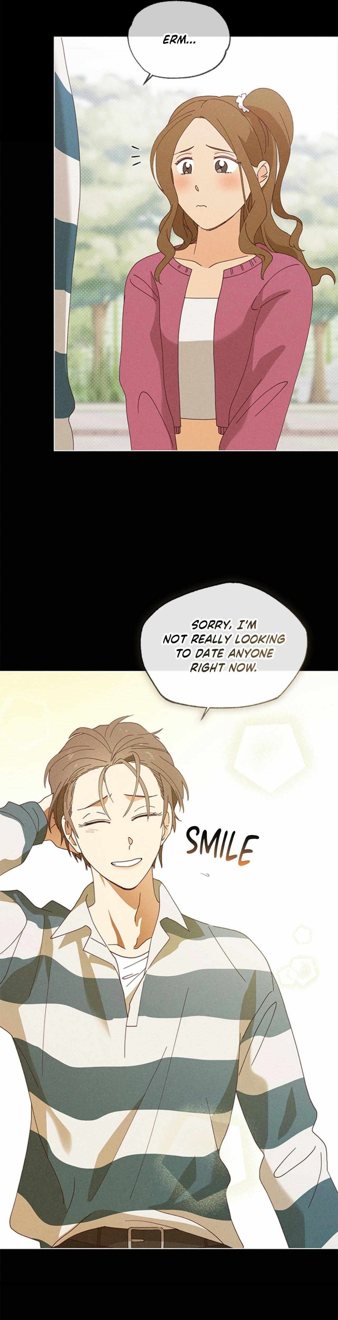 The Man in the Pepper Field Chapter 8 page 32 - 