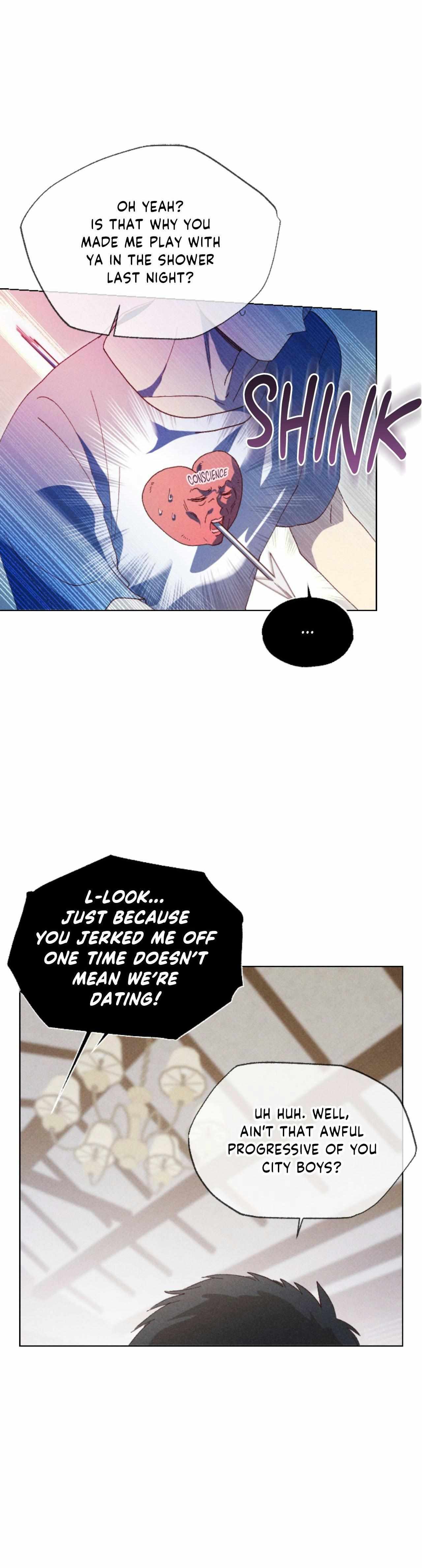 The Man in the Pepper Field Chapter 8 page 35 - 