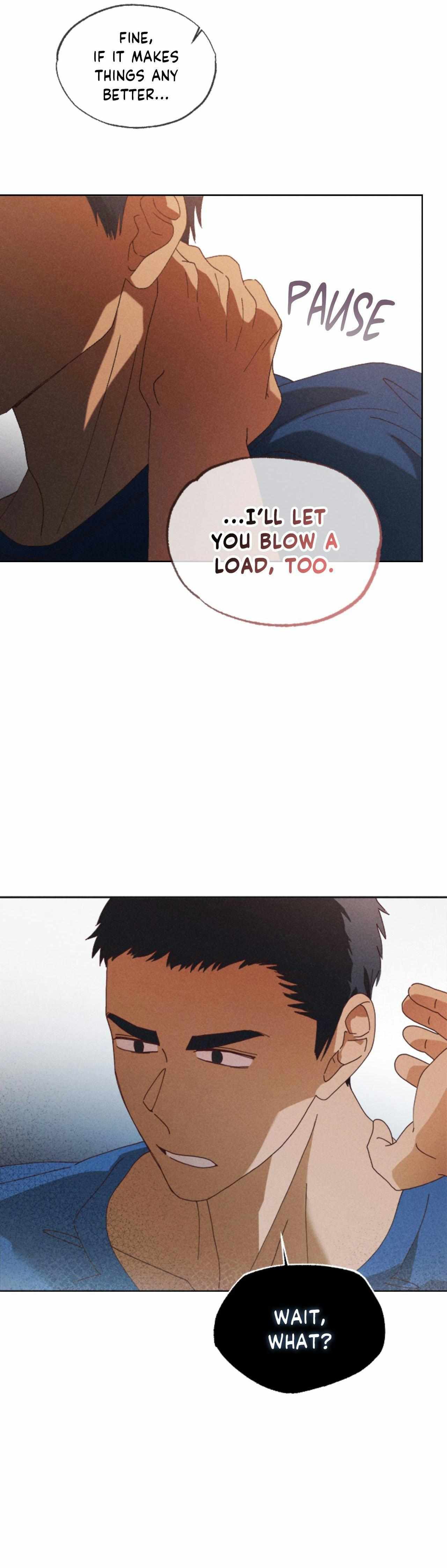 The Man in the Pepper Field Chapter 8 page 37 - 