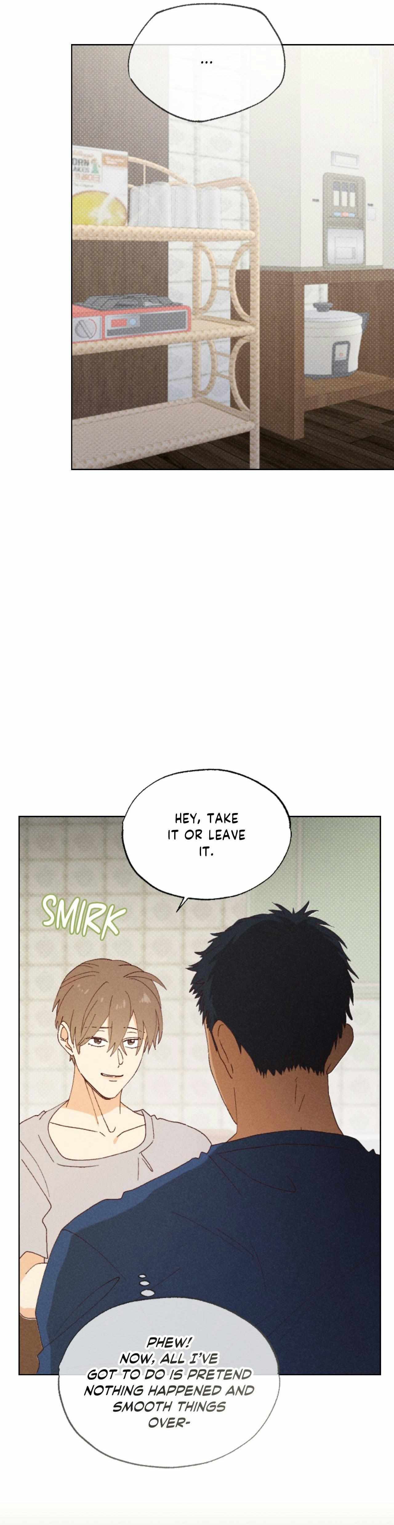 The Man in the Pepper Field Chapter 8 page 39 - 