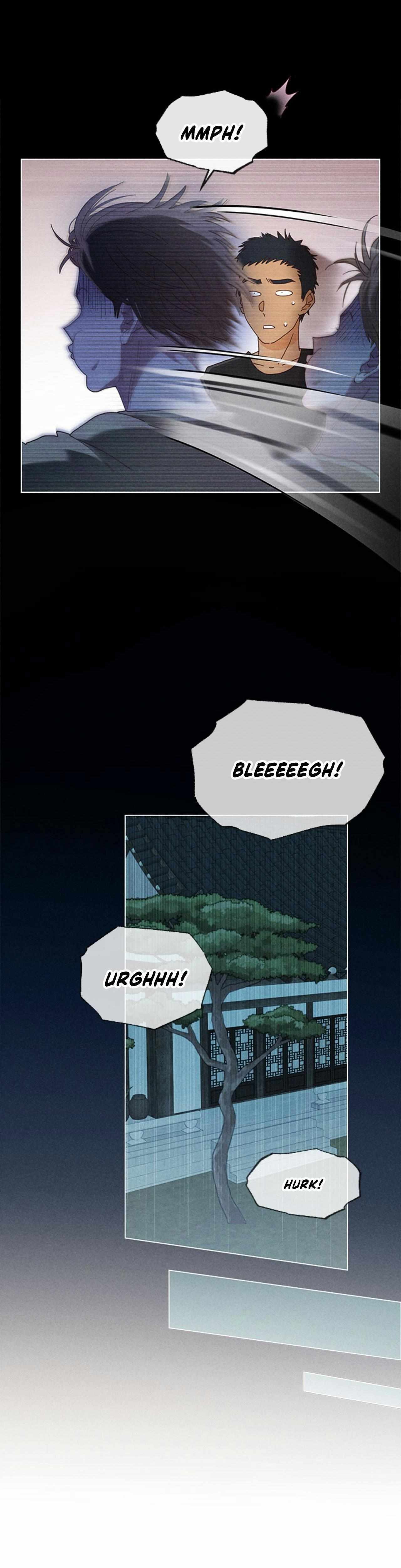 The Man in the Pepper Field Chapter 8 page 10 - 