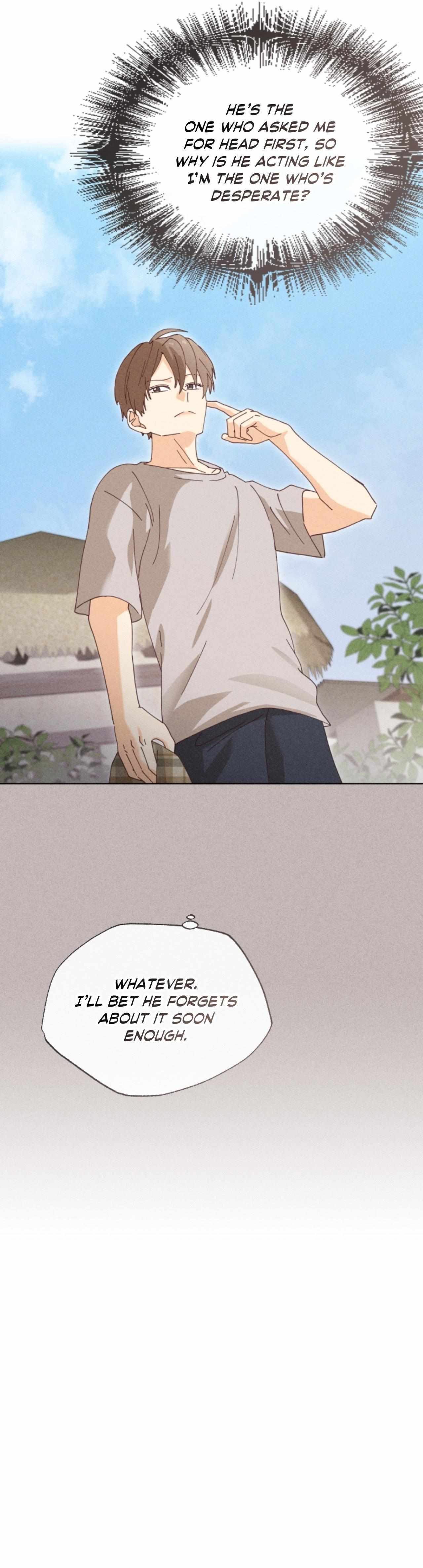 The Man in the Pepper Field Chapter 9 page 16 - 