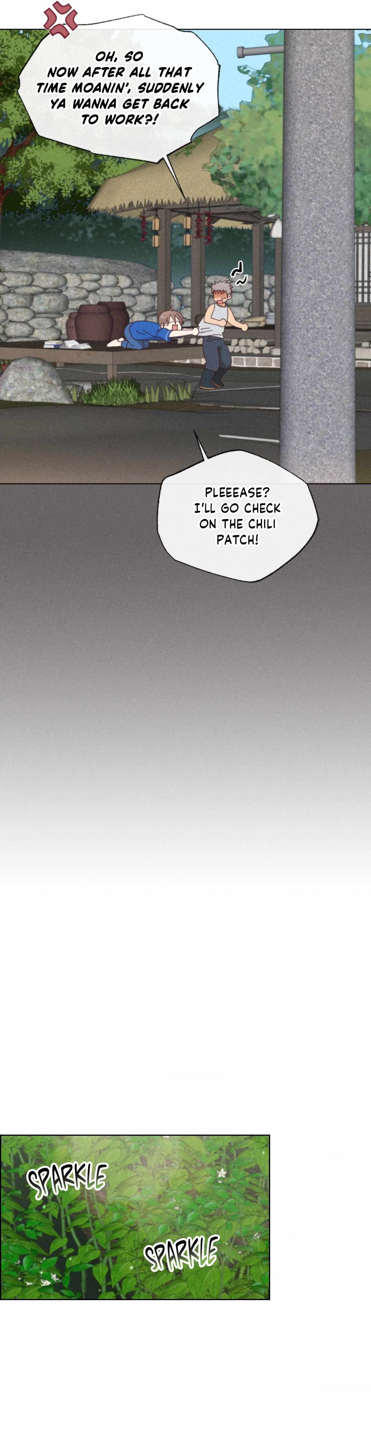 The Man in the Pepper Field Chapter 9 page 20 - 