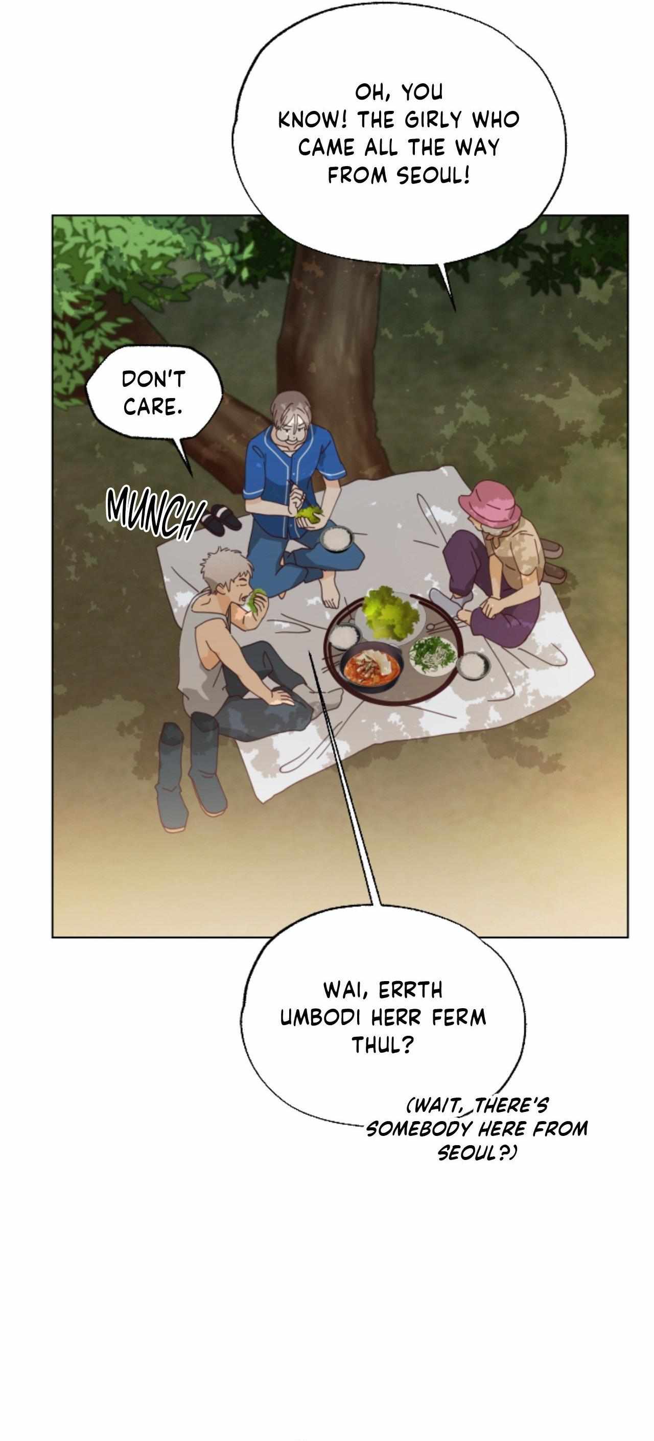 The Man in the Pepper Field Chapter 9 page 24 - 
