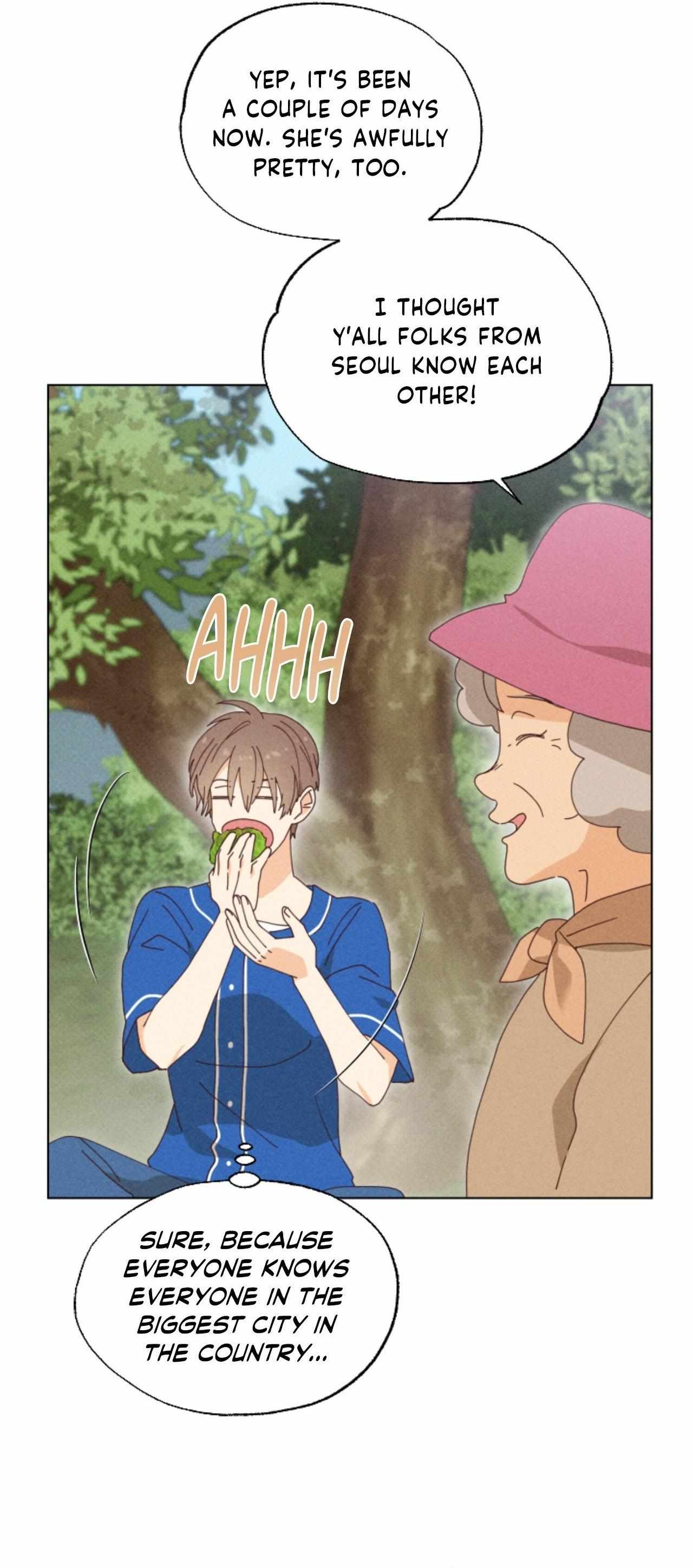 The Man in the Pepper Field Chapter 9 page 25 - 