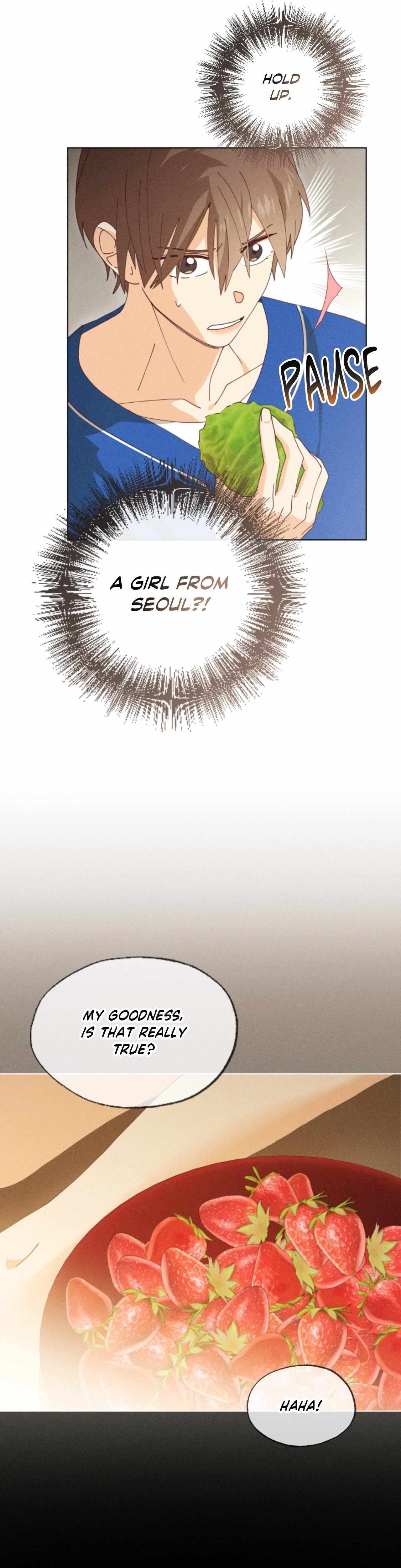 The Man in the Pepper Field Chapter 9 page 26 - 