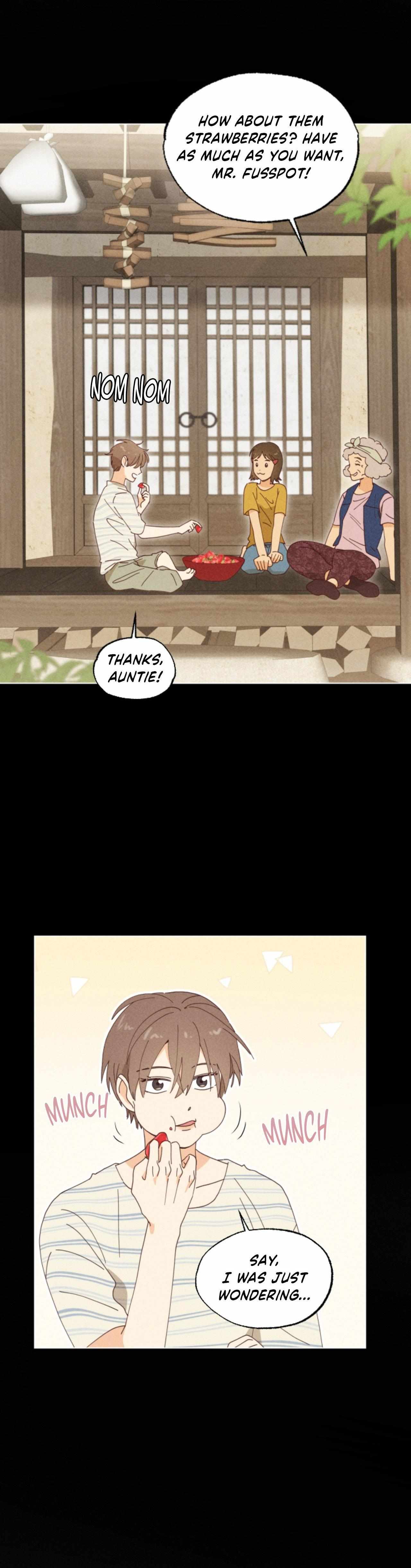 The Man in the Pepper Field Chapter 9 page 27 - 