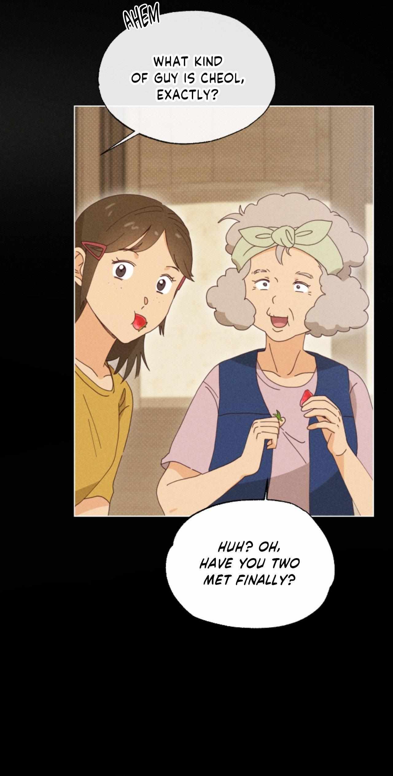 The Man in the Pepper Field Chapter 9 page 28 - 
