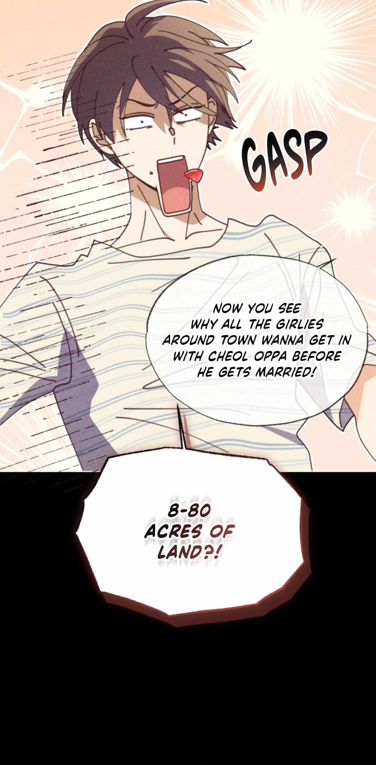 The Man in the Pepper Field Chapter 9 page 30 - 