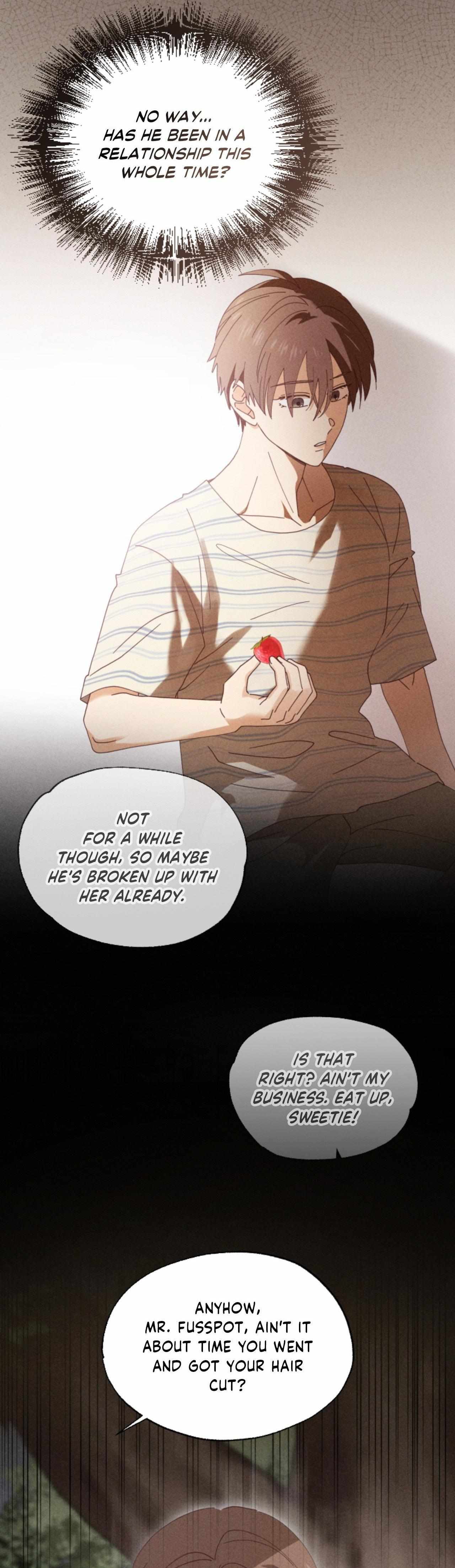 The Man in the Pepper Field Chapter 9 page 32 - 