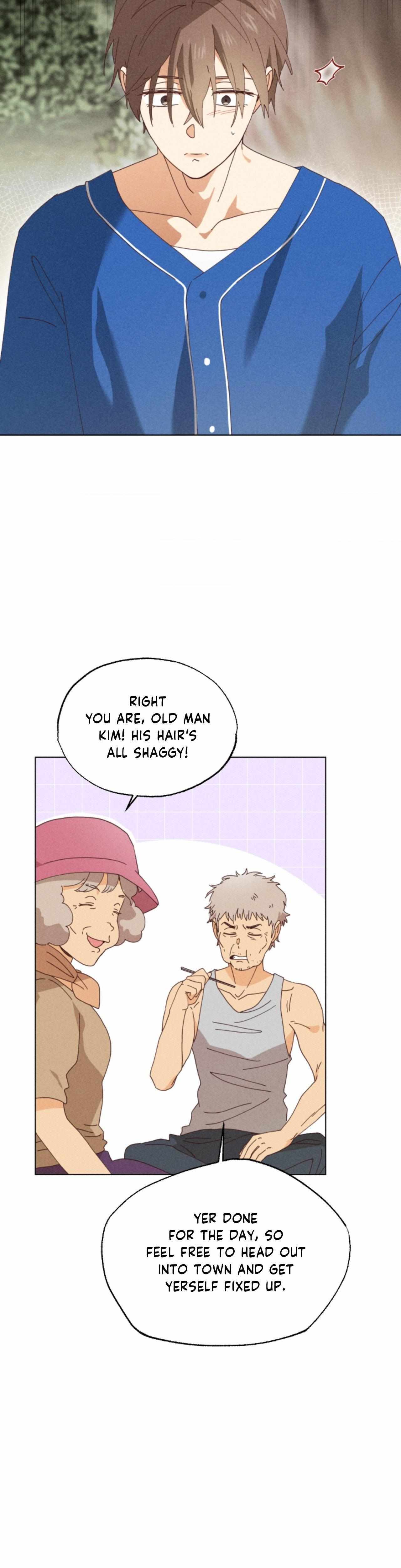 The Man in the Pepper Field Chapter 9 page 33 - 