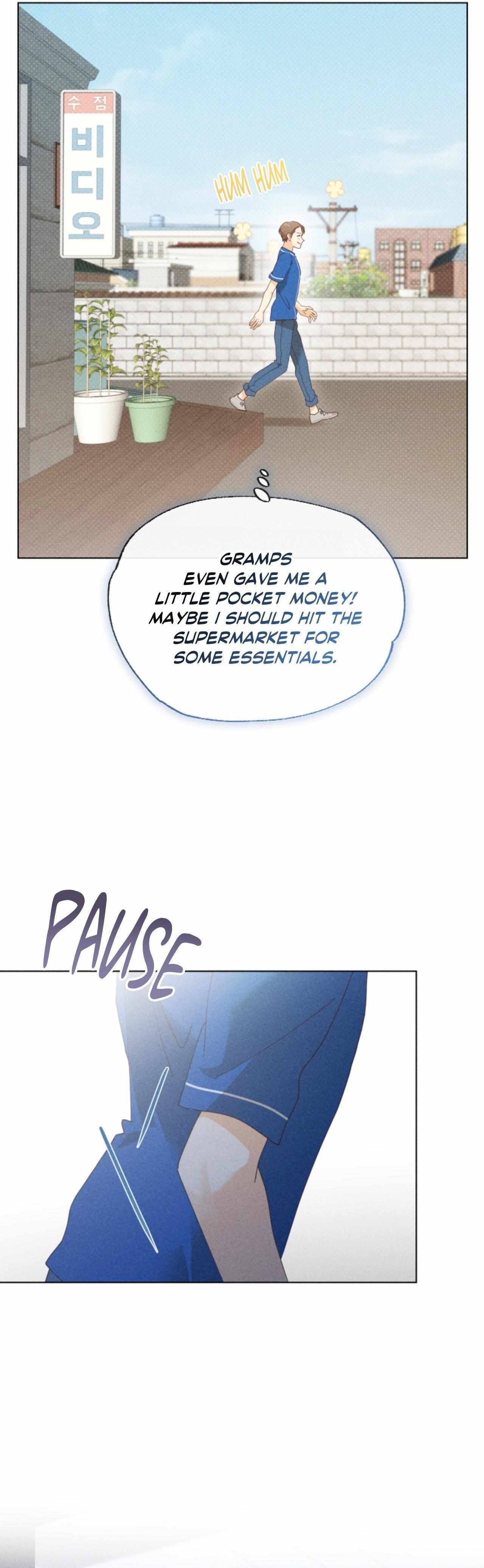 The Man in the Pepper Field Chapter 9 page 39 - 