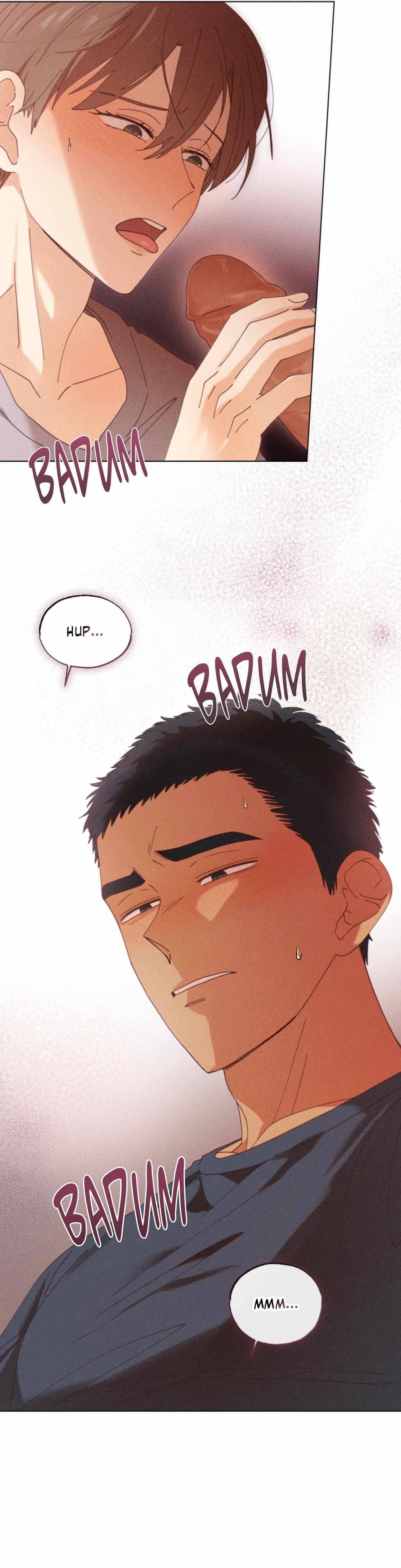 The Man in the Pepper Field Chapter 9 page 5 - 