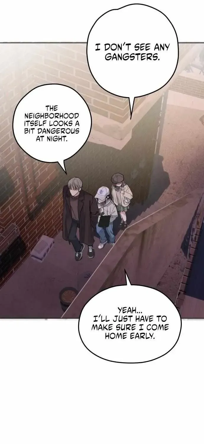 The Man Next Door Who Kills Me Chapter 1.1 page 86 - 