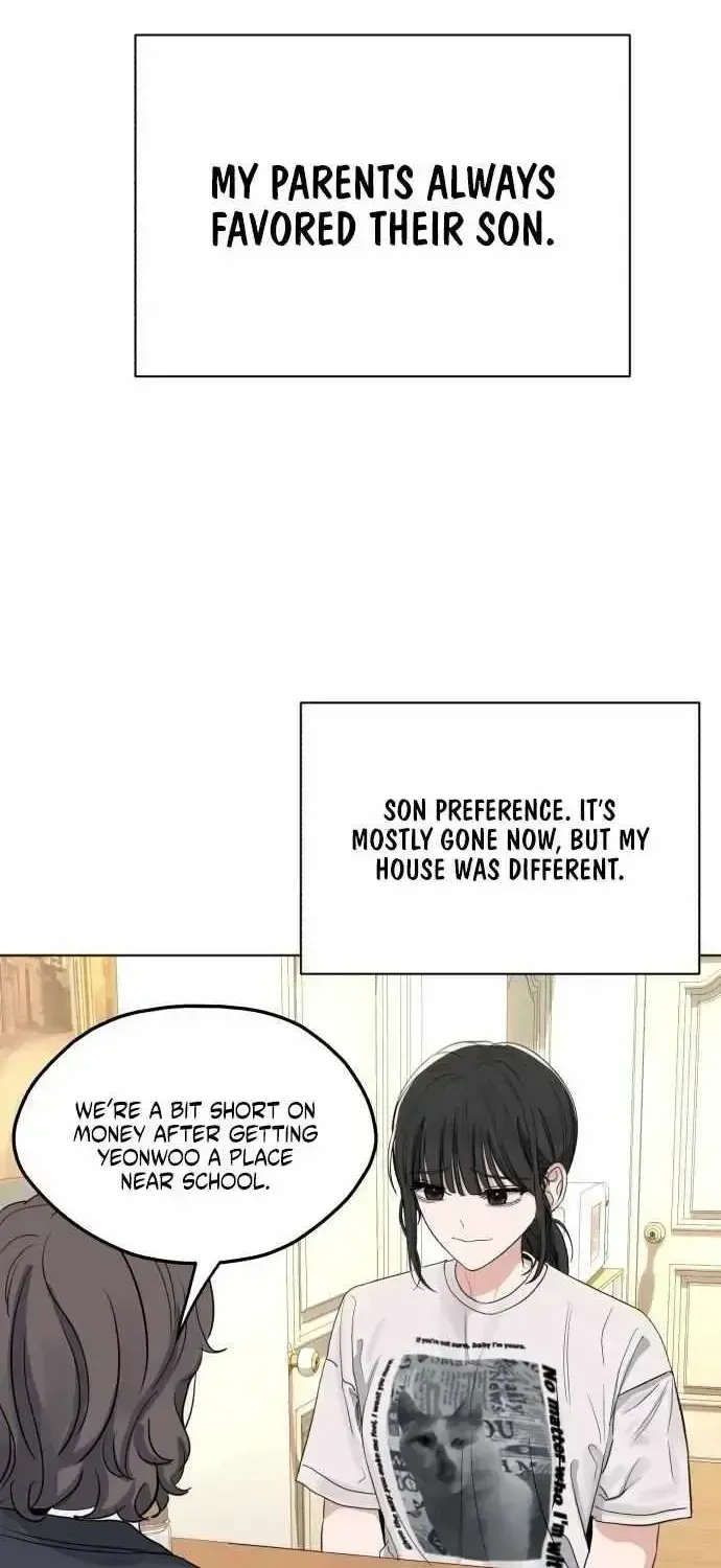 The Man Next Door Who Kills Me Chapter 1.2 page 34 - 