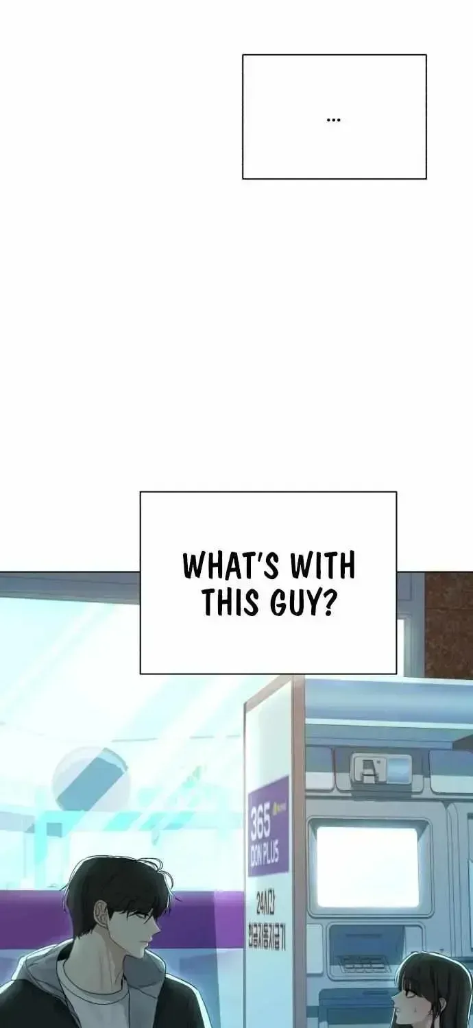 The Man Next Door Who Kills Me Chapter 1.2 page 6 - 