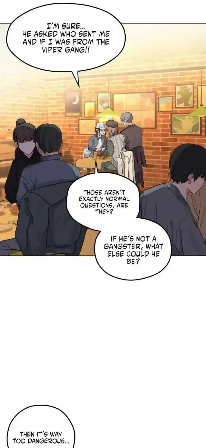The Man Next Door Who Kills Me Chapter 1.2 page 77 - 