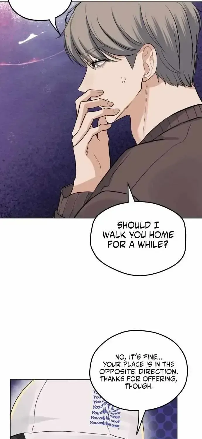 The Man Next Door Who Kills Me Chapter 1.2 page 78 - 