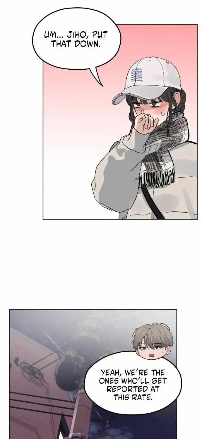 The Man Next Door Who Kills Me Chapter 1.2 page 84 - 