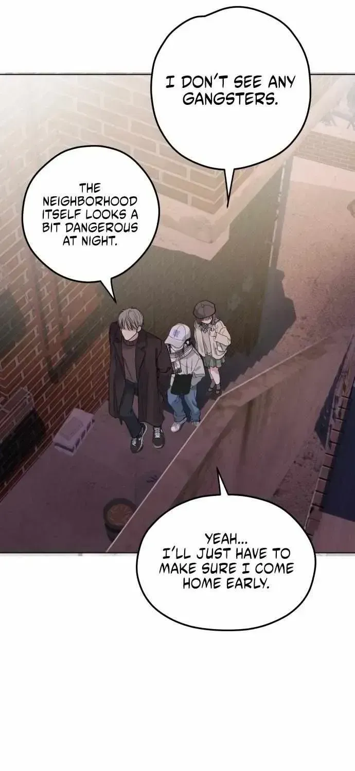 The Man Next Door Who Kills Me Chapter 1.2 page 86 - 