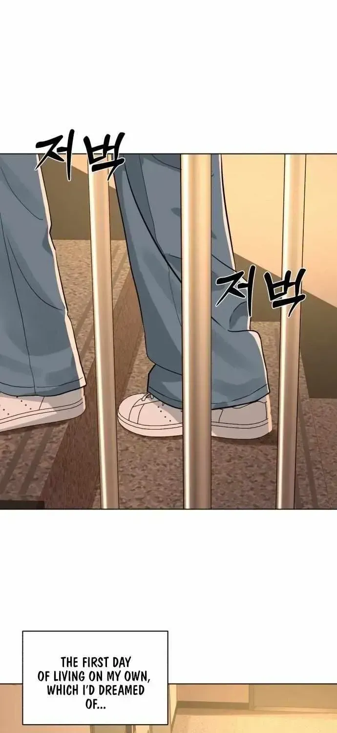 The Man Next Door Who Kills Me Chapter 1.2 page 91 - 
