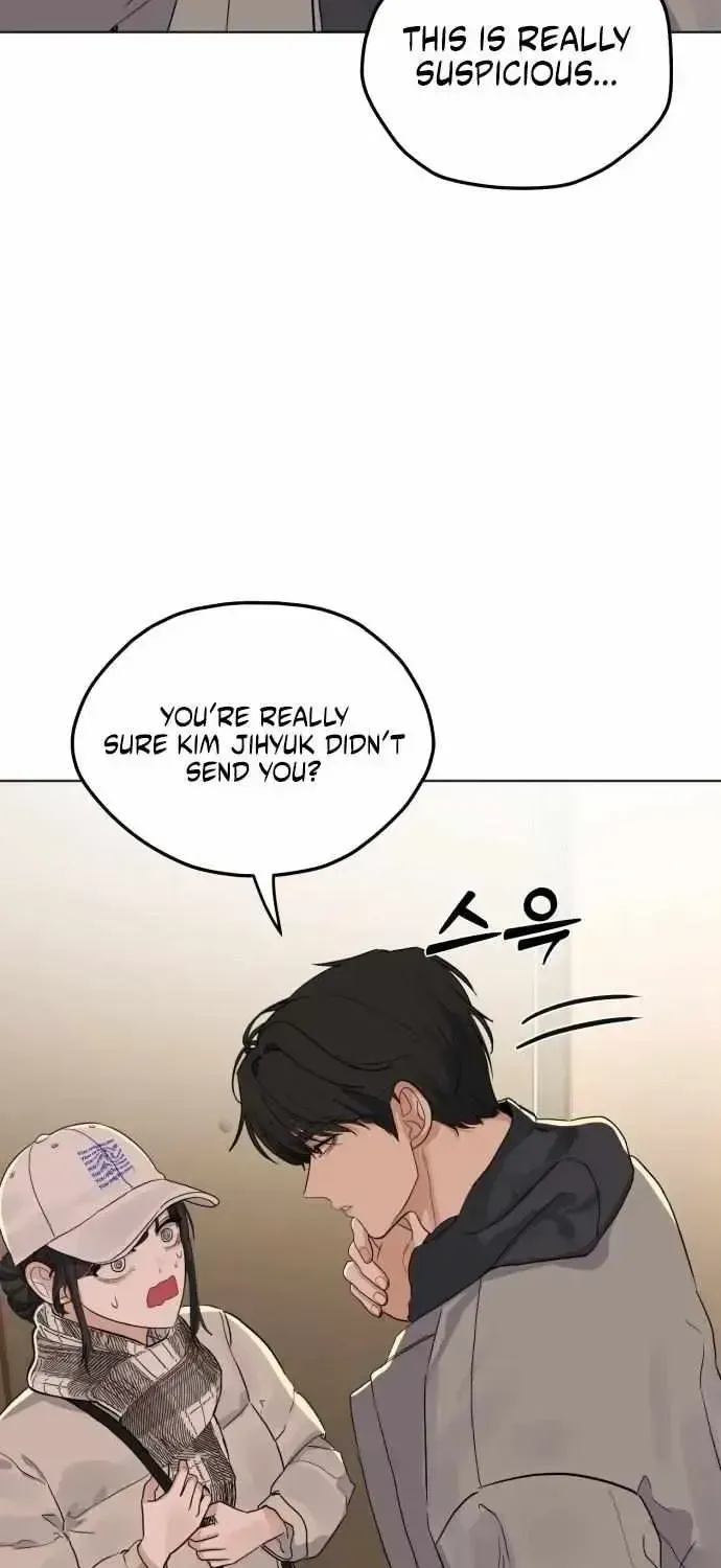 The Man Next Door Who Kills Me Chapter 1.2 page 98 - 