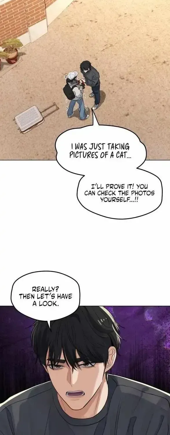 The Man Next Door Who Kills Me Chapter 1.3 page 60 - 