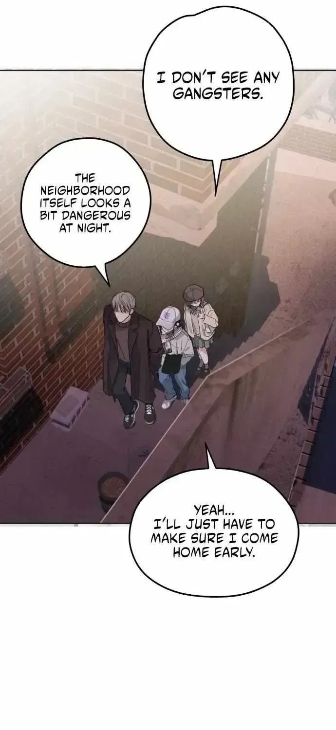 The Man Next Door Who Kills Me Chapter 1.3 page 86 - 