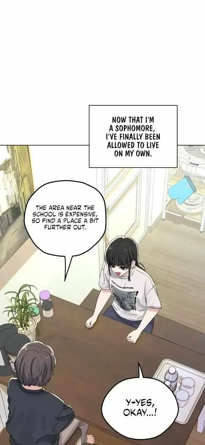 The Man Next Door Who Kills Me Chapter 1.4 page 20 - 