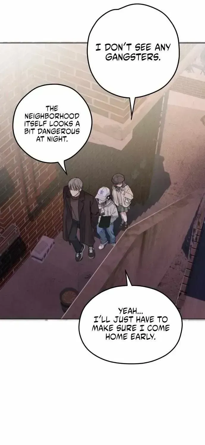 The Man Next Door Who Kills Me Chapter 1.4 page 86 - 