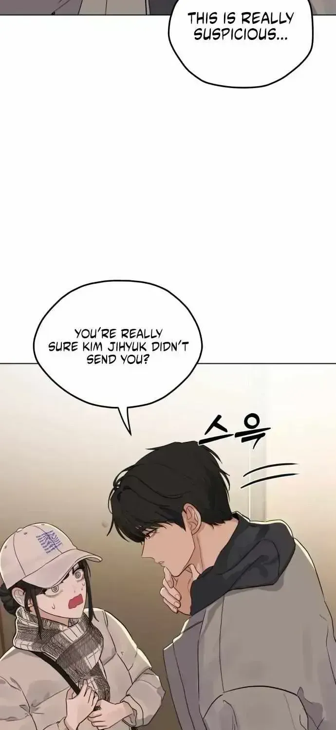 The Man Next Door Who Kills Me Chapter 1.6 page 98 - 