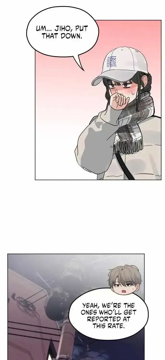 The Man Next Door Who Kills Me Chapter 1.7 page 84 - 