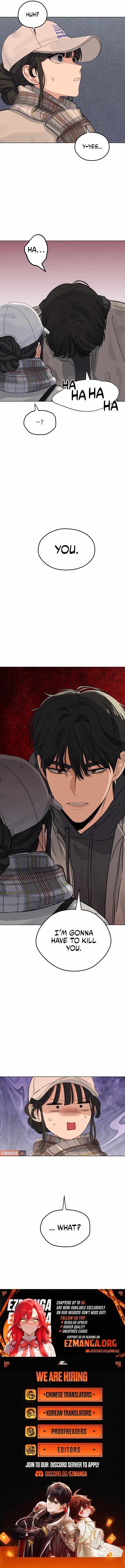 The Man Next Door Who Kills Me Chapter 1 page 15 - 