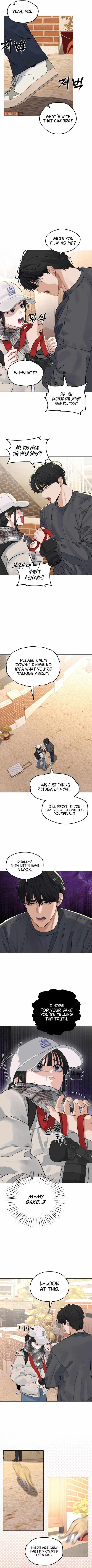 The Man Next Door Who Kills Me Chapter 1 page 9 - 