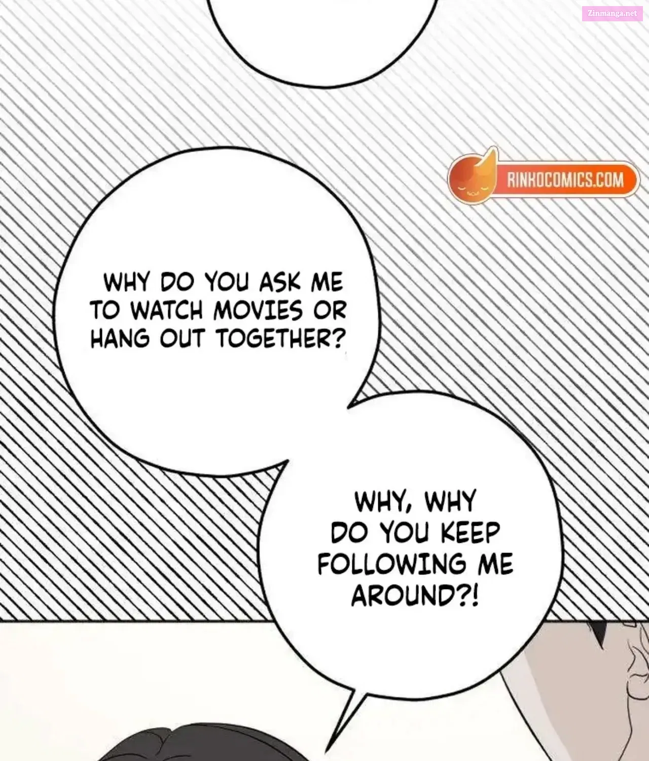 The Man Next Door Who Kills Me Chapter 10 page 135 - 