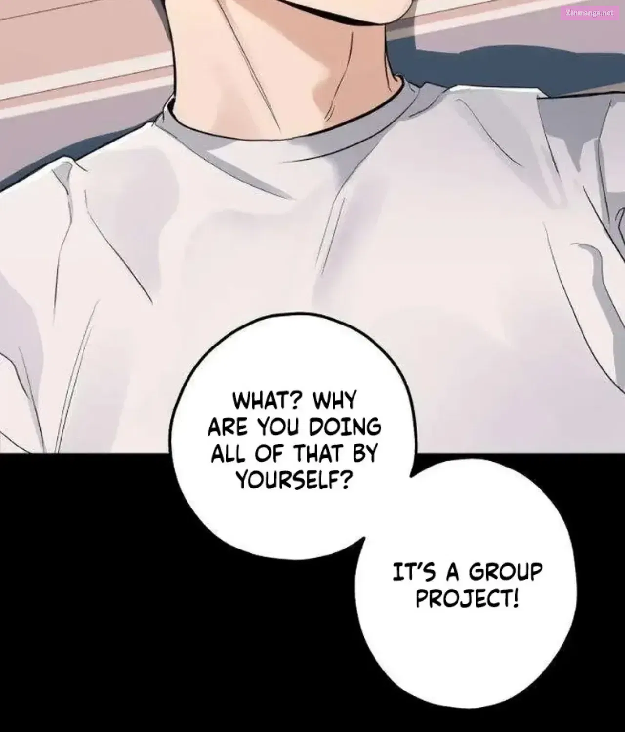The Man Next Door Who Kills Me Chapter 10 page 154 - 