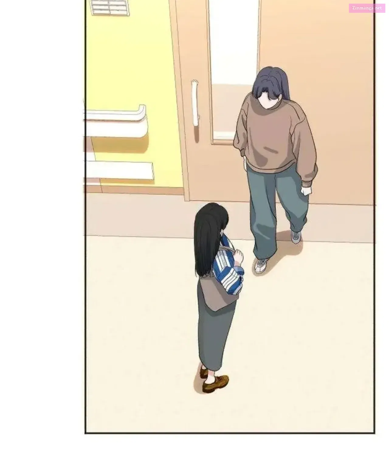The Man Next Door Who Kills Me Chapter 10 page 17 - 