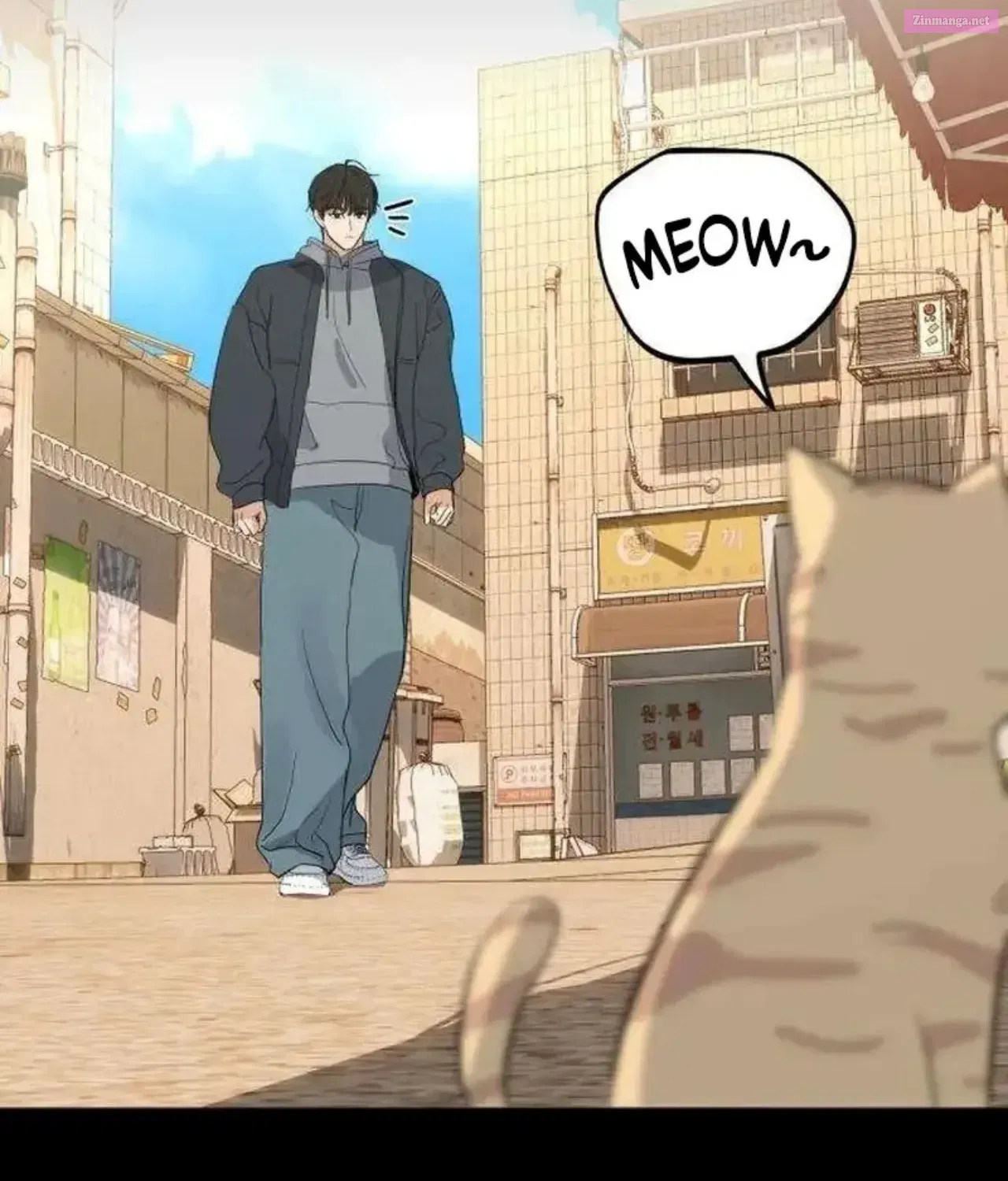 The Man Next Door Who Kills Me Chapter 10 page 163 - 