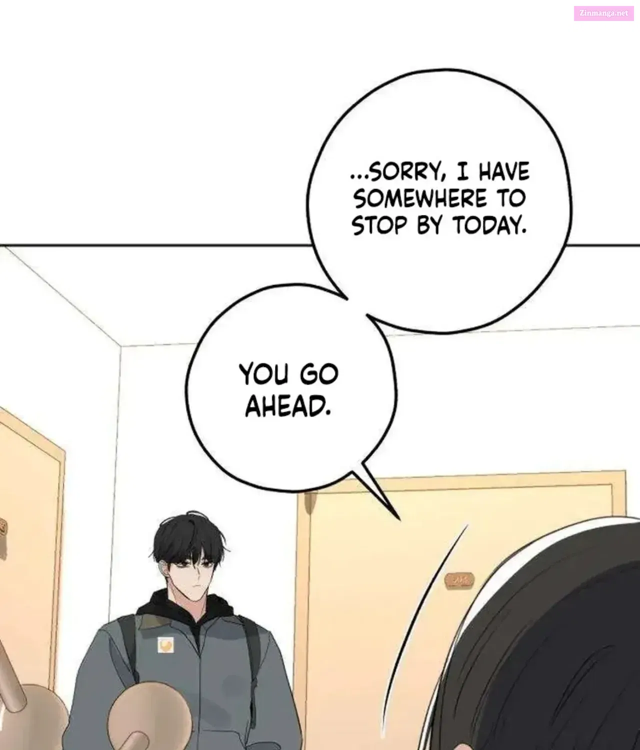 The Man Next Door Who Kills Me Chapter 10 page 29 - 