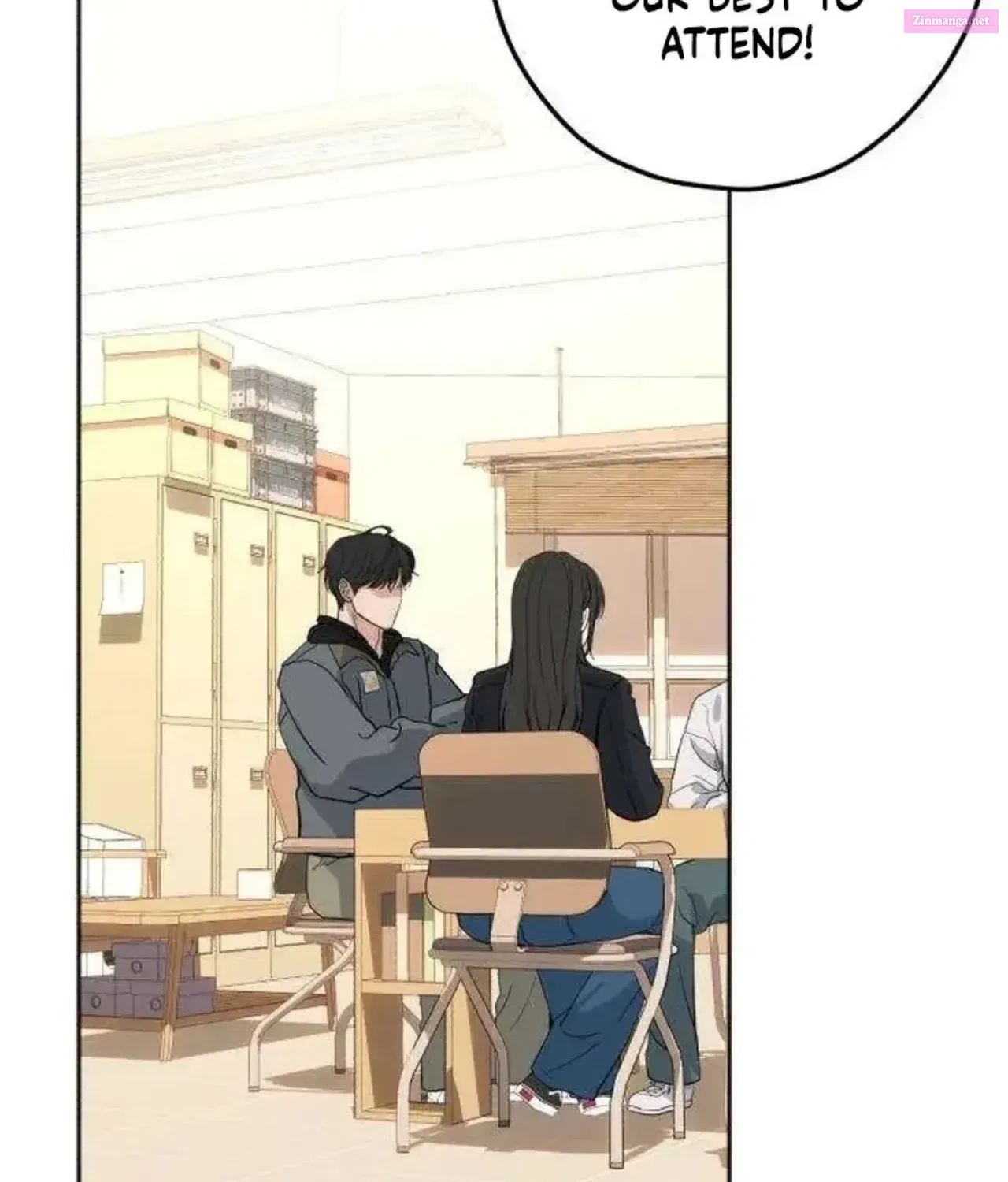 The Man Next Door Who Kills Me Chapter 10 page 35 - 