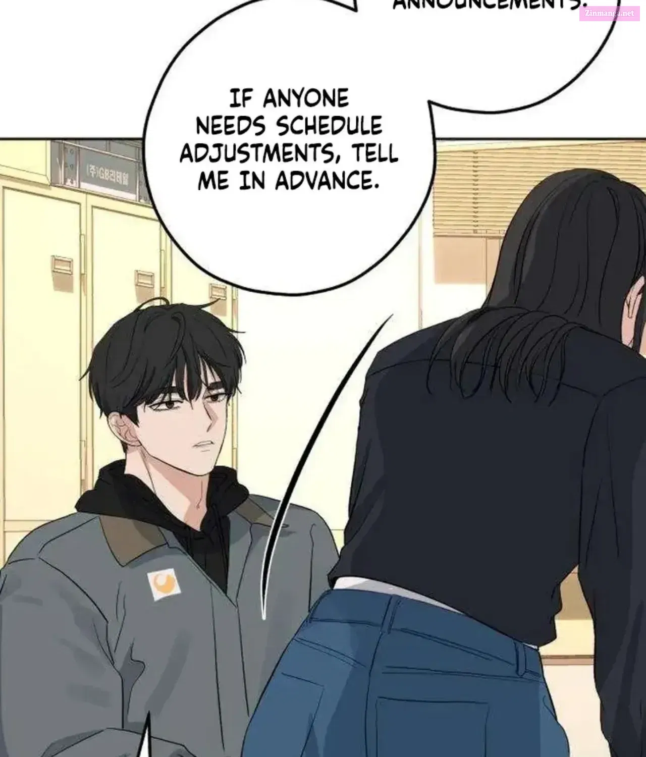 The Man Next Door Who Kills Me Chapter 10 page 37 - 