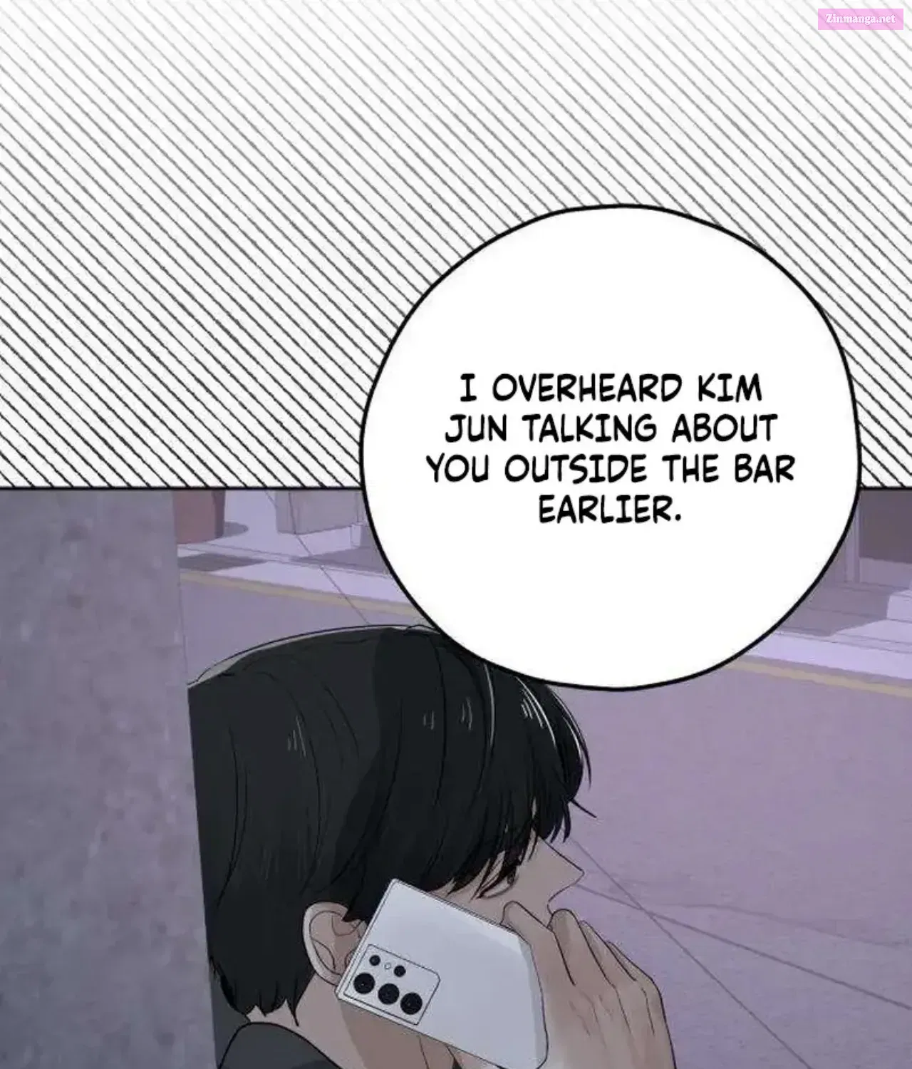 The Man Next Door Who Kills Me Chapter 10 page 7 - 