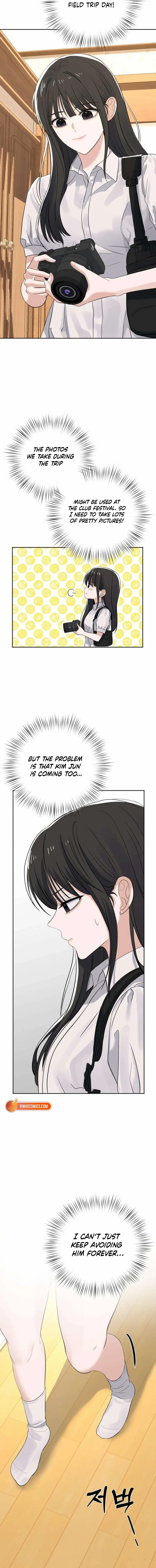The Man Next Door Who Kills Me Chapter 11 page 2 - 